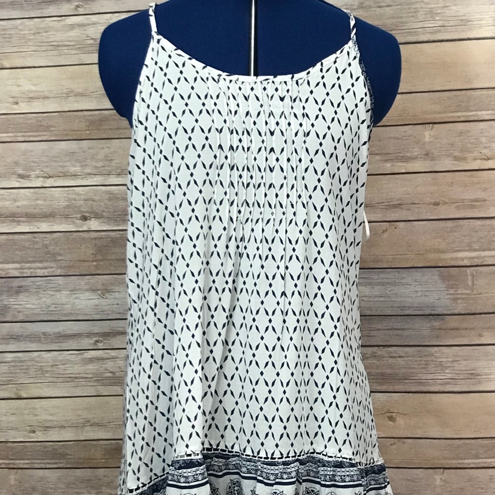 Ocean Drive Mini Dress great for vacation or 🏖